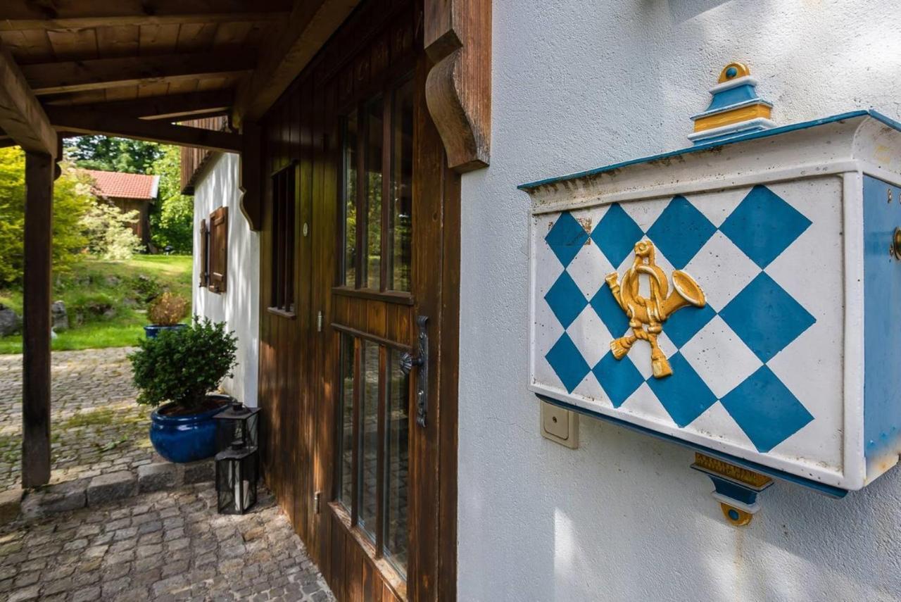 Bauernhaus Tegernsee Warngau ภายนอก รูปภาพ